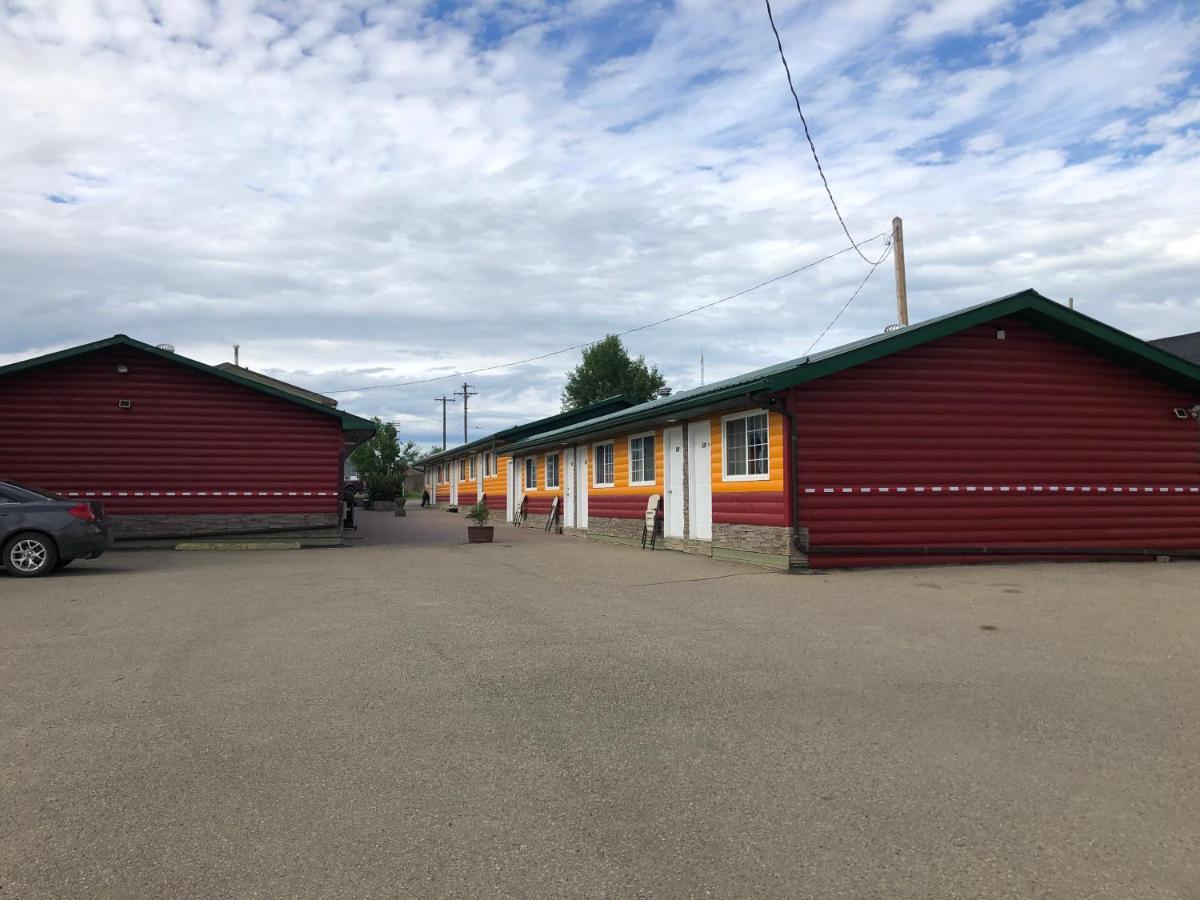 Alpine Motel Роки-Маунтин-Хаус Экстерьер фото