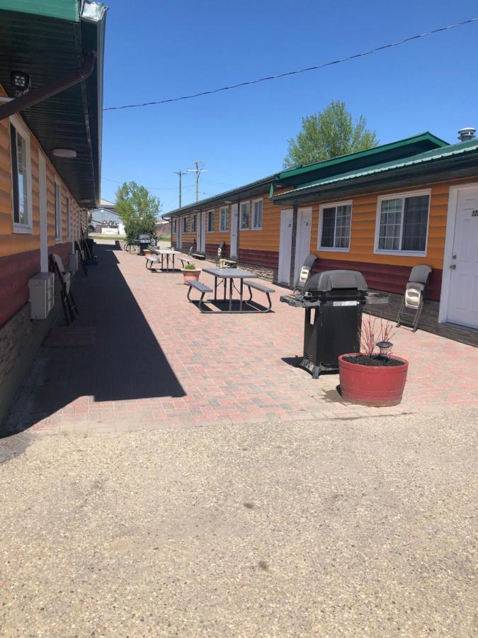 Alpine Motel Роки-Маунтин-Хаус Экстерьер фото