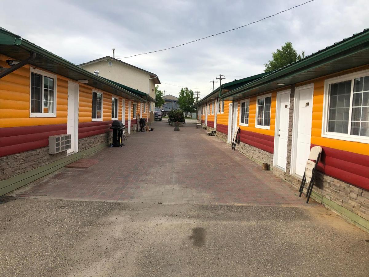 Alpine Motel Роки-Маунтин-Хаус Экстерьер фото